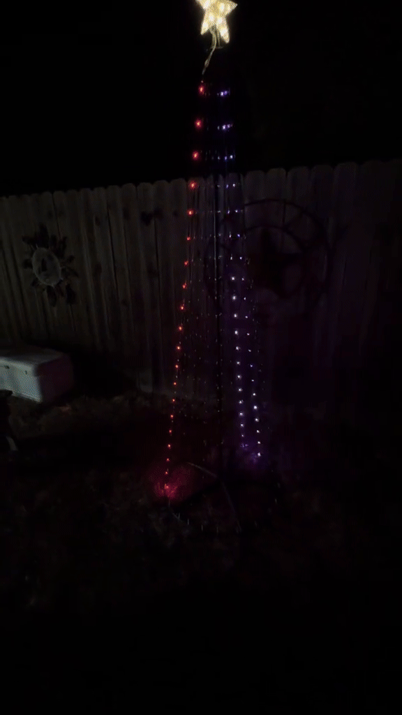 Smart Holiday String Lights