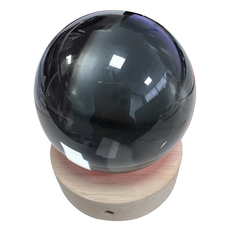 Magical Memory Crystal Ball